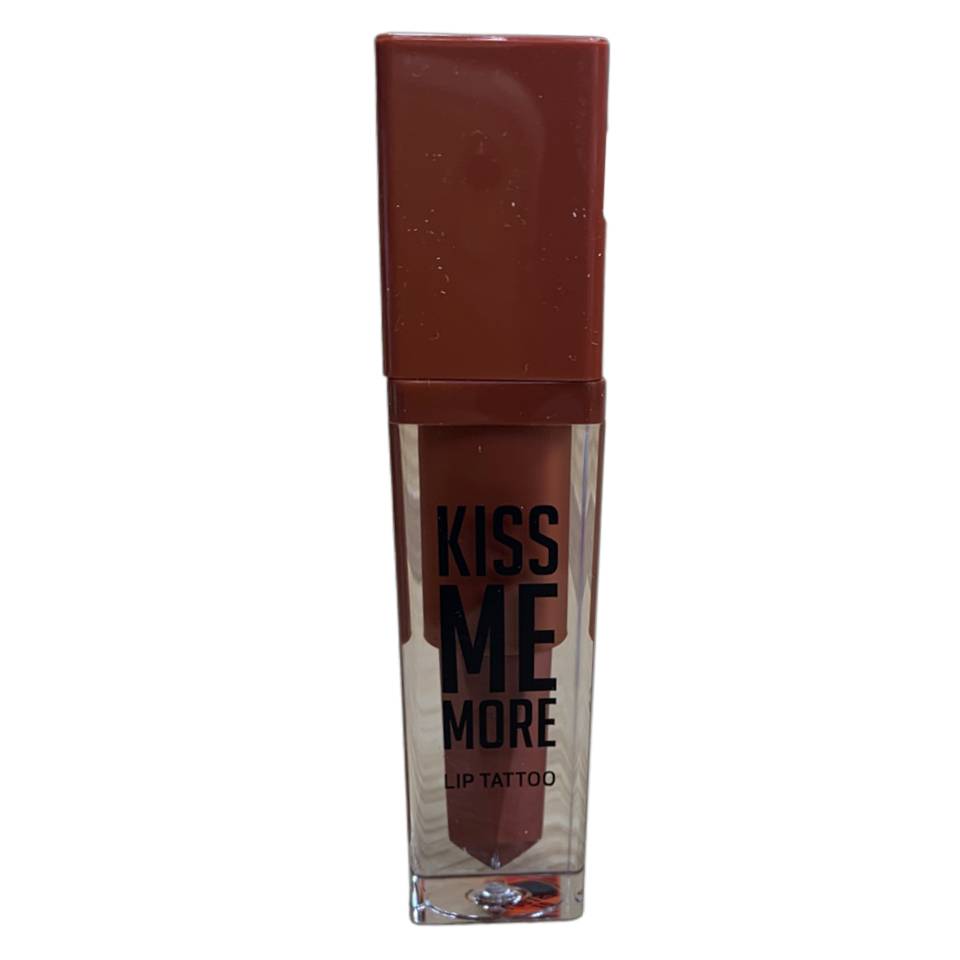 Rouge à lèvre liquide Kiss me more 10 choco