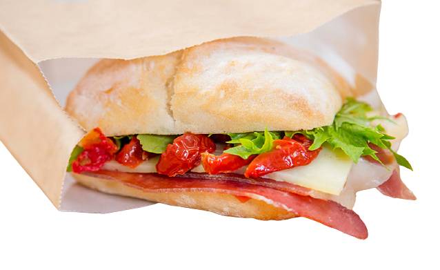 Sandwich Serrano