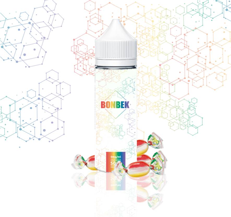 E-liquide bonbek 50cl