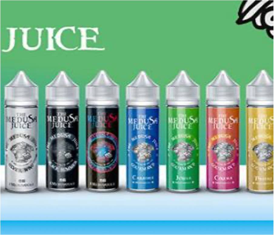 E-liquide medusa 50cl