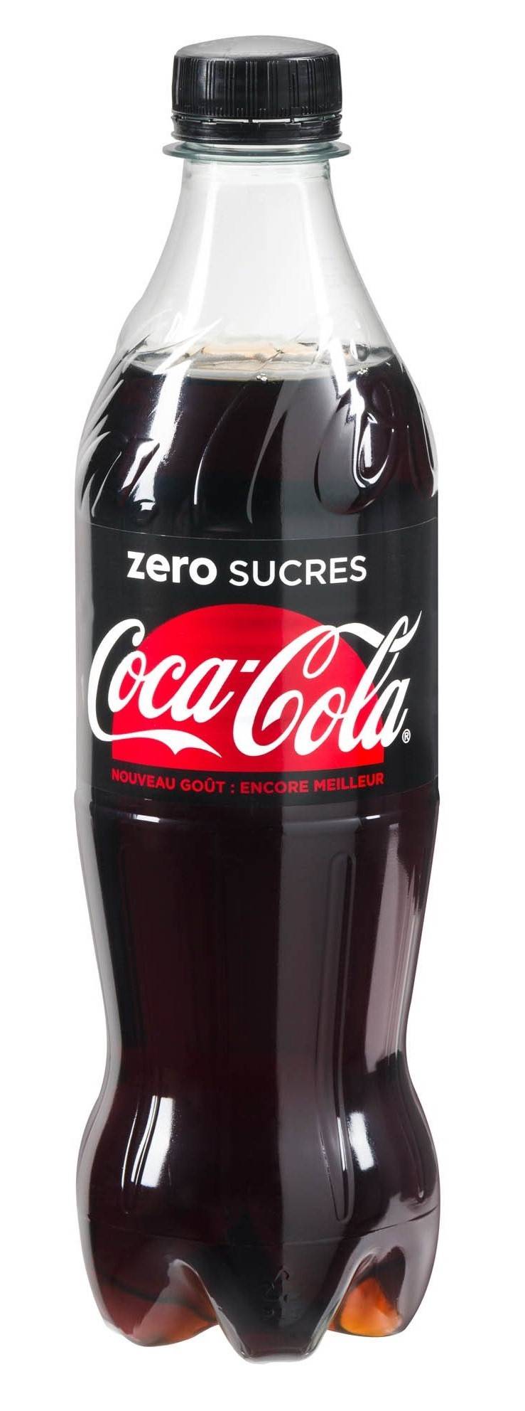 coca Cola  zéro