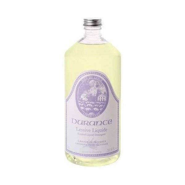 Lessive Liquide Extra Douce - Lavande de Provence - Durance