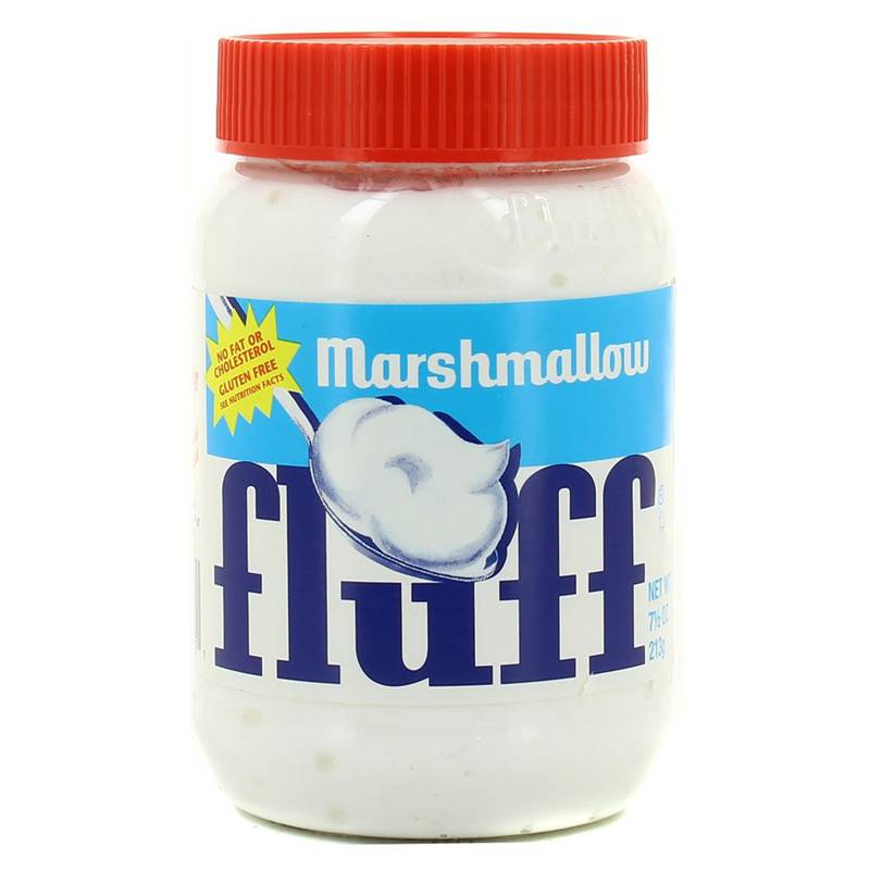Fluff marshmallow Vanille 