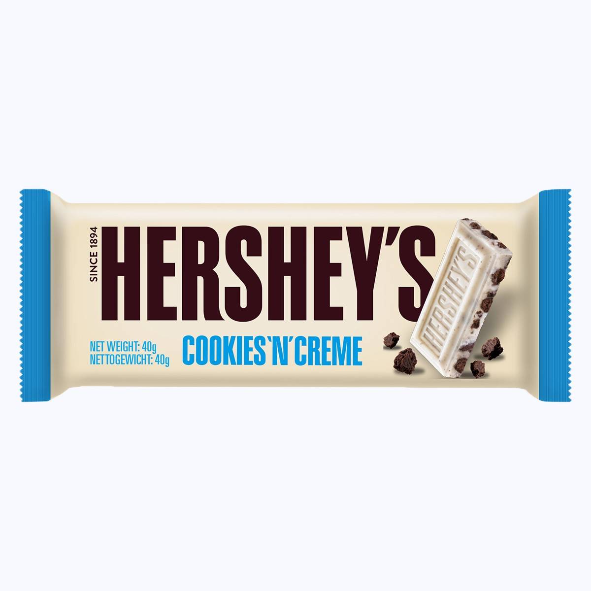 Hershey's Cookies cream