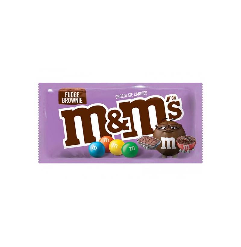 M&M's Brownies