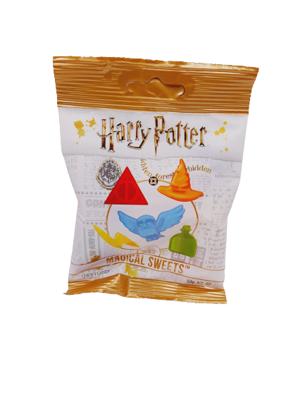 Harry Potter bonbons gélifiés