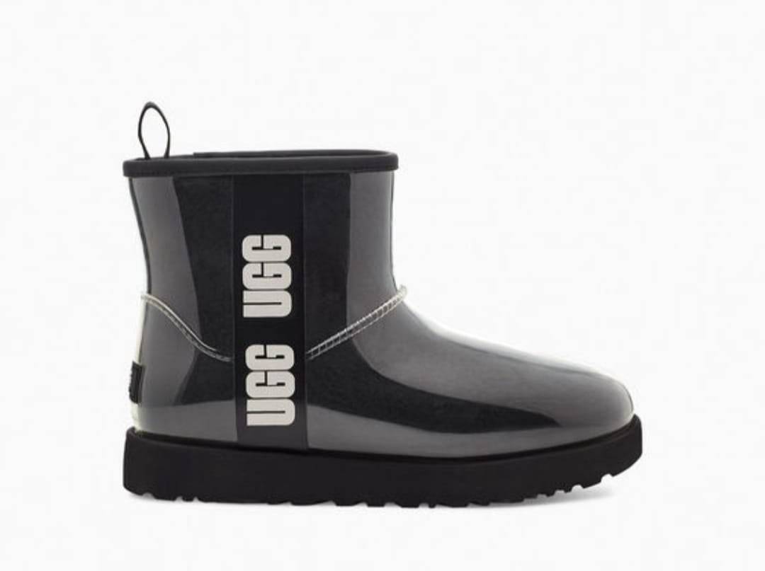 Boots UGG Classic Clear mini en Synthétique