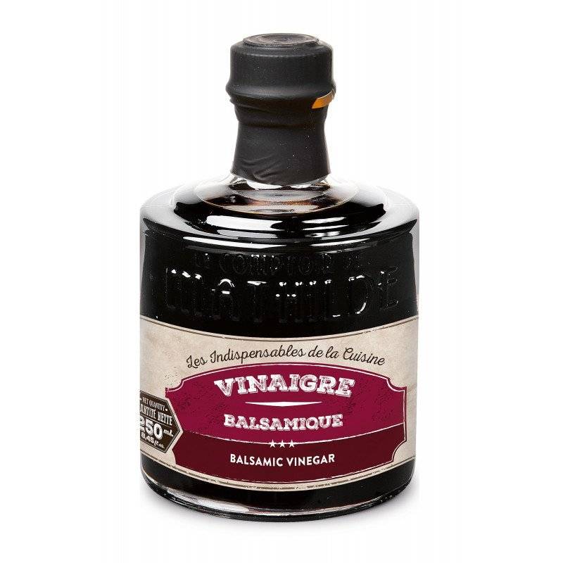 Vinaigre Balsamique en bouteille empilable - Le Comptoir de Mathilde