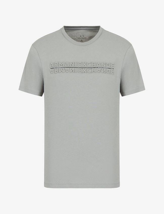 Tee shirt Armani gris - Le Korner
