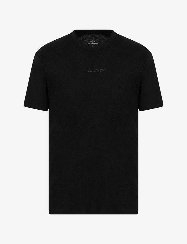 Tee shirt Armani noir - Le Korner