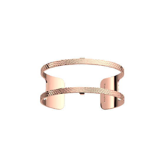 Les Georgettes - Bracelet Rose Pure Ray 25mm