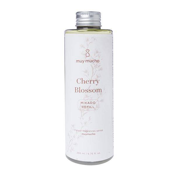Muy Mucho Cherry Blossom - Recharge pour bouquet