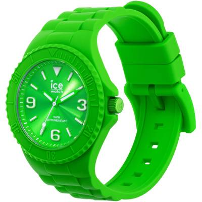 Montre Ice-Watch génération flashy vert medium (43mm) Ice-Watch - 019160 - Mixte - Guéguin Picaud