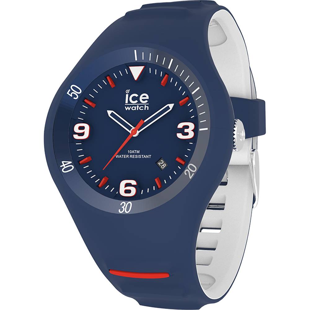 Montre Ice-Watch 017600 Pierre Leclercq montre bleue - Guéguin Picaud