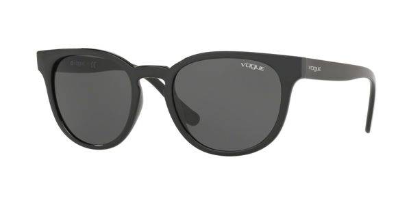 Lunettes de soleil Vogue - stylées noires - Protection UV 100% Femme - ATOL