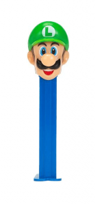 Distributeur de bonbons PEZ Nintendo Mario Bros - Luigi - Glups