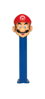 Distributeur de bonbons PEZ Nintendo Mario Bros - Mario - Glups