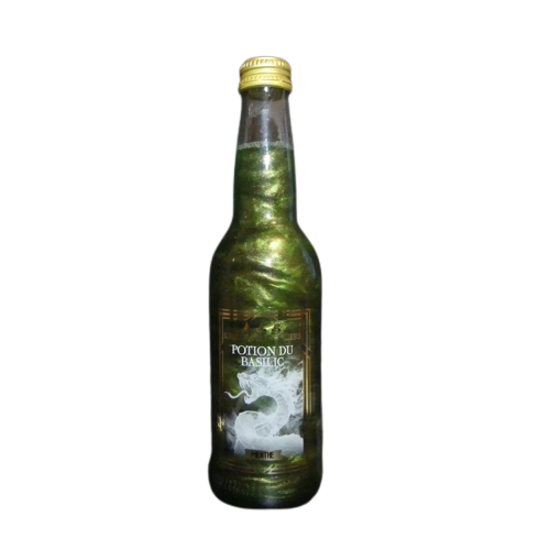 Potion du Basilic Harry Potter - boisson limonade parfum menthe - Glups