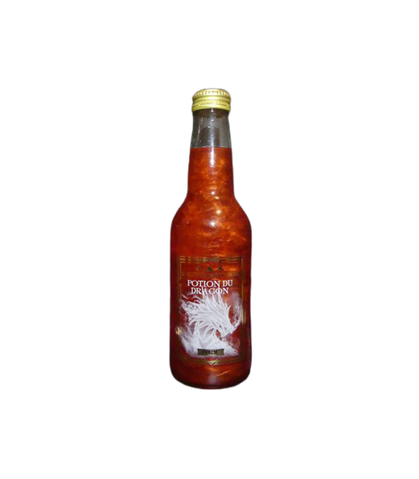 Potion du Dragon Harry Potter - boisson limonade parfum fraise - Glups