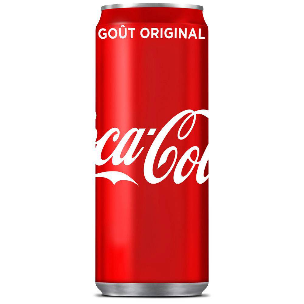 Coca-Cola - Rosti Poulet