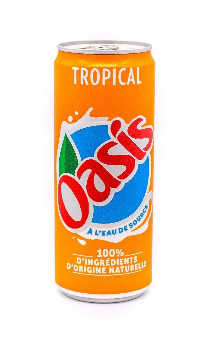 Oasis Tropical - Rosti Poulet