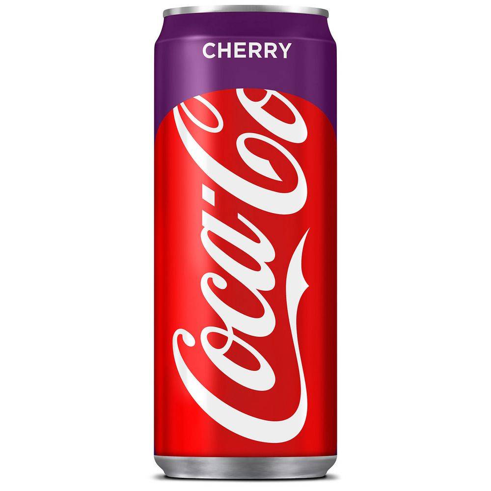 Coca-Cola Cherry 33cL - TacoShake