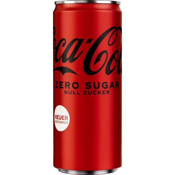 Coca-Cola zéro 33cl