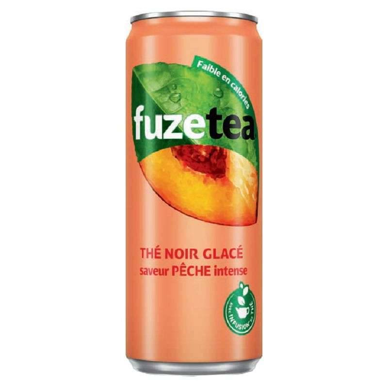 Fuze Tea 33cL - TacoShake