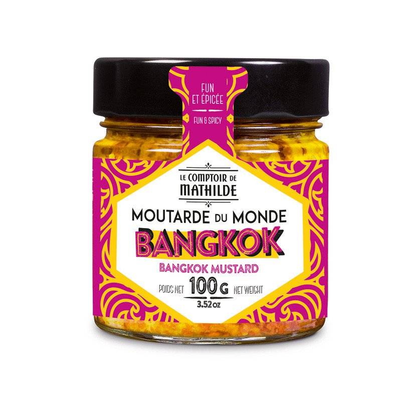 Moutarde Bangkok - Le Comptoir de Mathilde