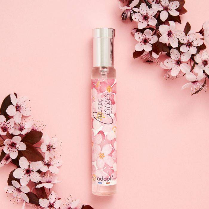 Parfum de Grasse pour Bougies - Fleur de Cerisier