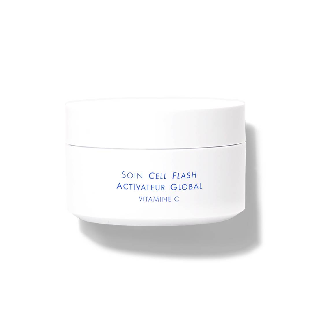 Soin cell flash activateur global Metabolissime Body Minute