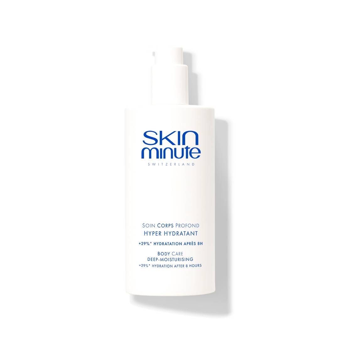 Soin corps hyper hydratant Skin Minute Body Minute