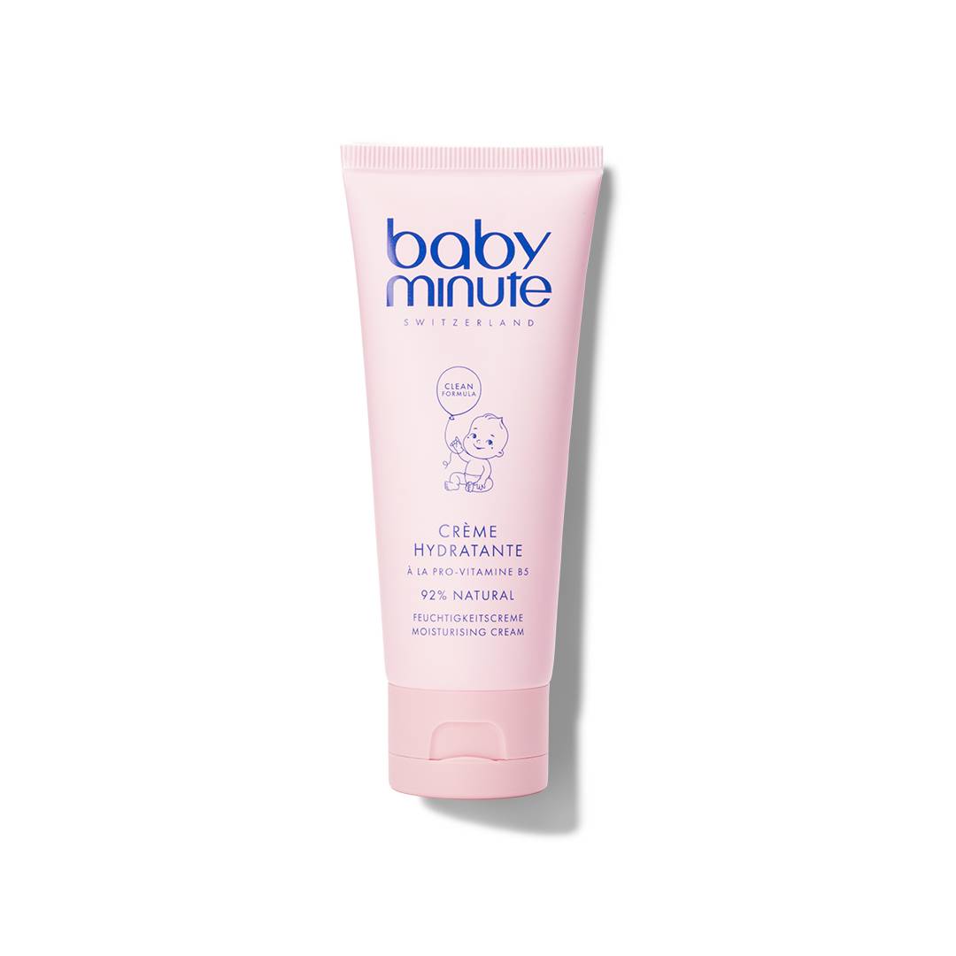 Crème hydratante Baby Minute Body Minute