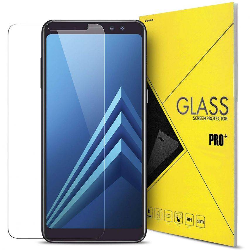 Protection d’écran Samsung Galaxy en verre trempé 9H haute qualité HD - transparent - Coques&Co