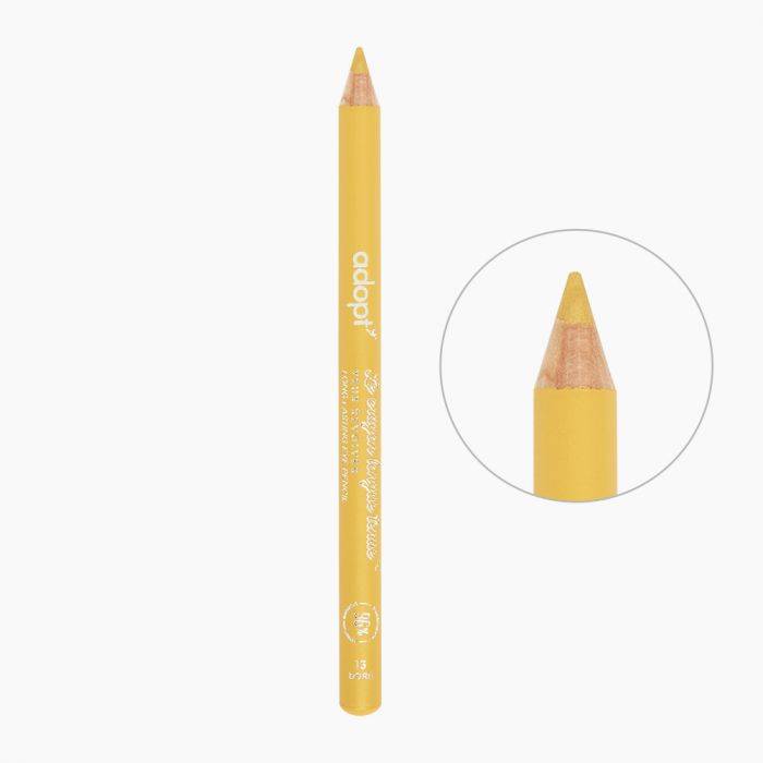 Le crayon longue tenue yeux revolver Doré 13 - Adopt' - ADOPT