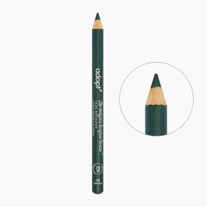 Le crayon longue tenue yeux revolver Jungle 05 - Adopt'