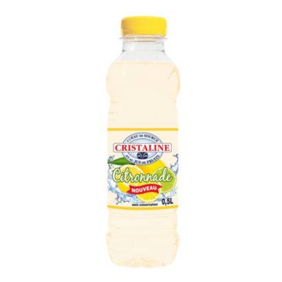Cristaline citron 50cl - Taking Food
