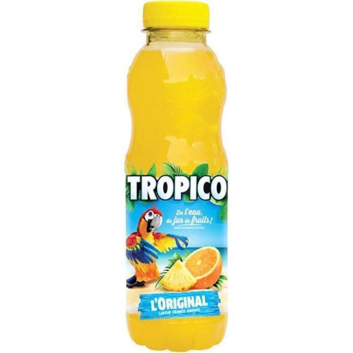 Tropico Orange 50 cl Au Café Brest