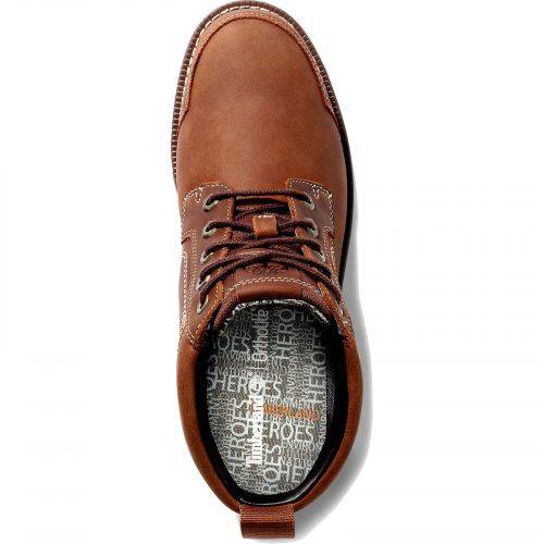 Chukka larchmont pour homme en marron on sale