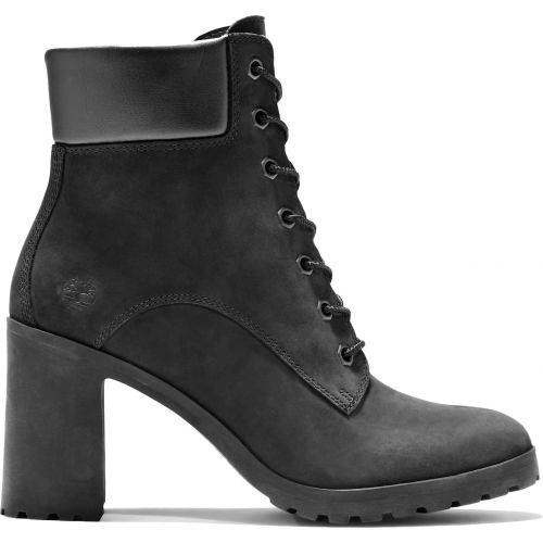 6-Inch Boot Allington À Lacets pour Femme en Noir