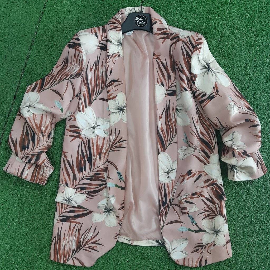 Veste Lucile - rose Taille M