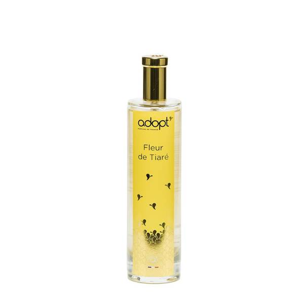 Parfum fleur de tiaré paillettes 100ml - Adopt - Aix-en-provence