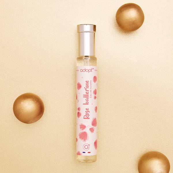 Parfum rose ballerine 30ml