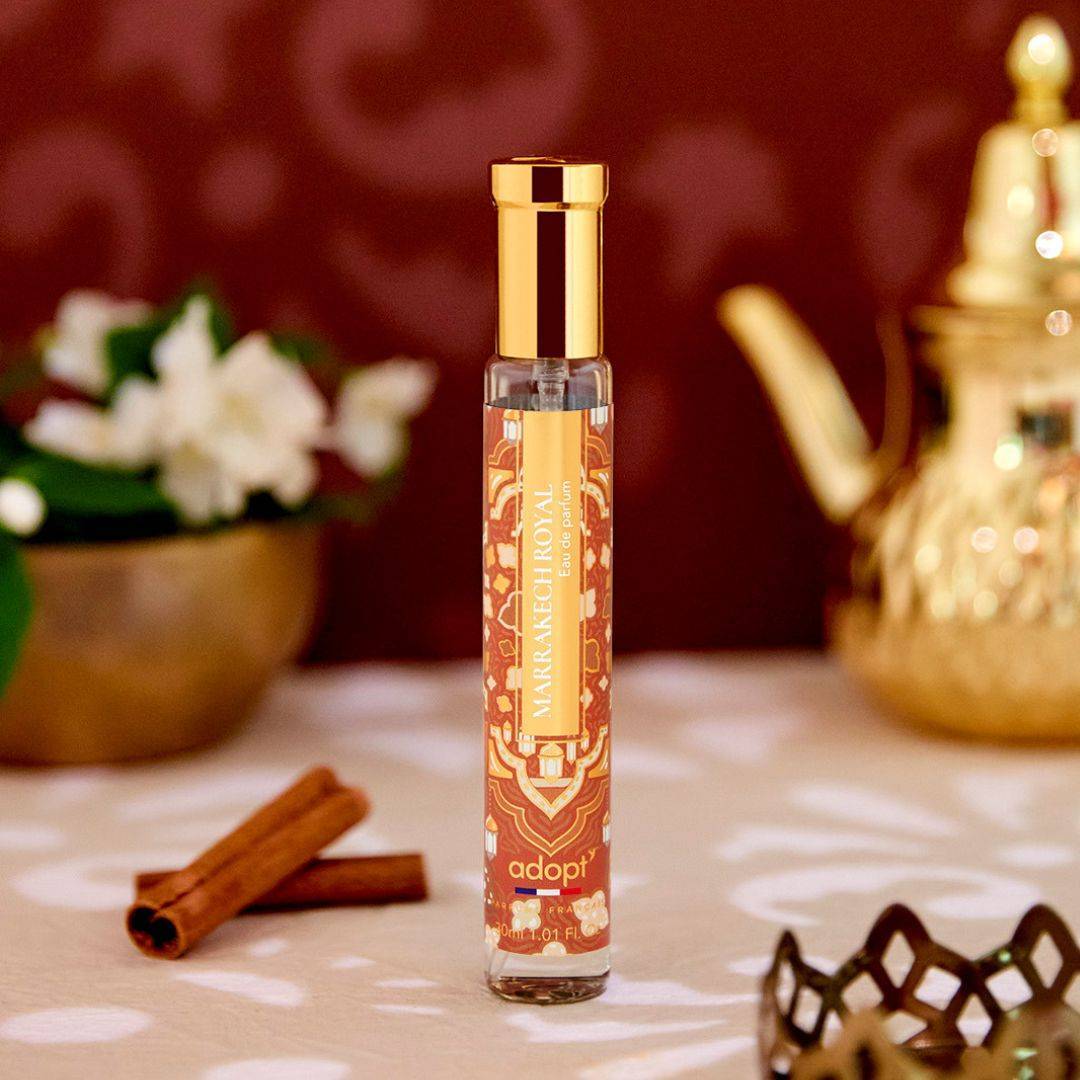 Eau de parfum 30 ml - Marrakech Royal - Vegan