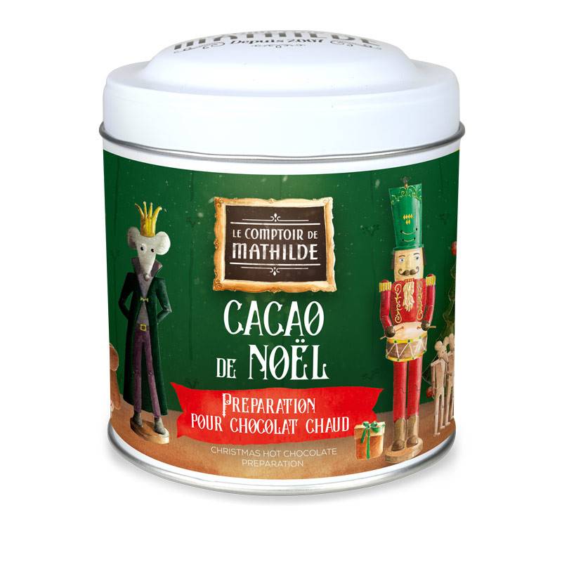Cacao de Noël - 170g