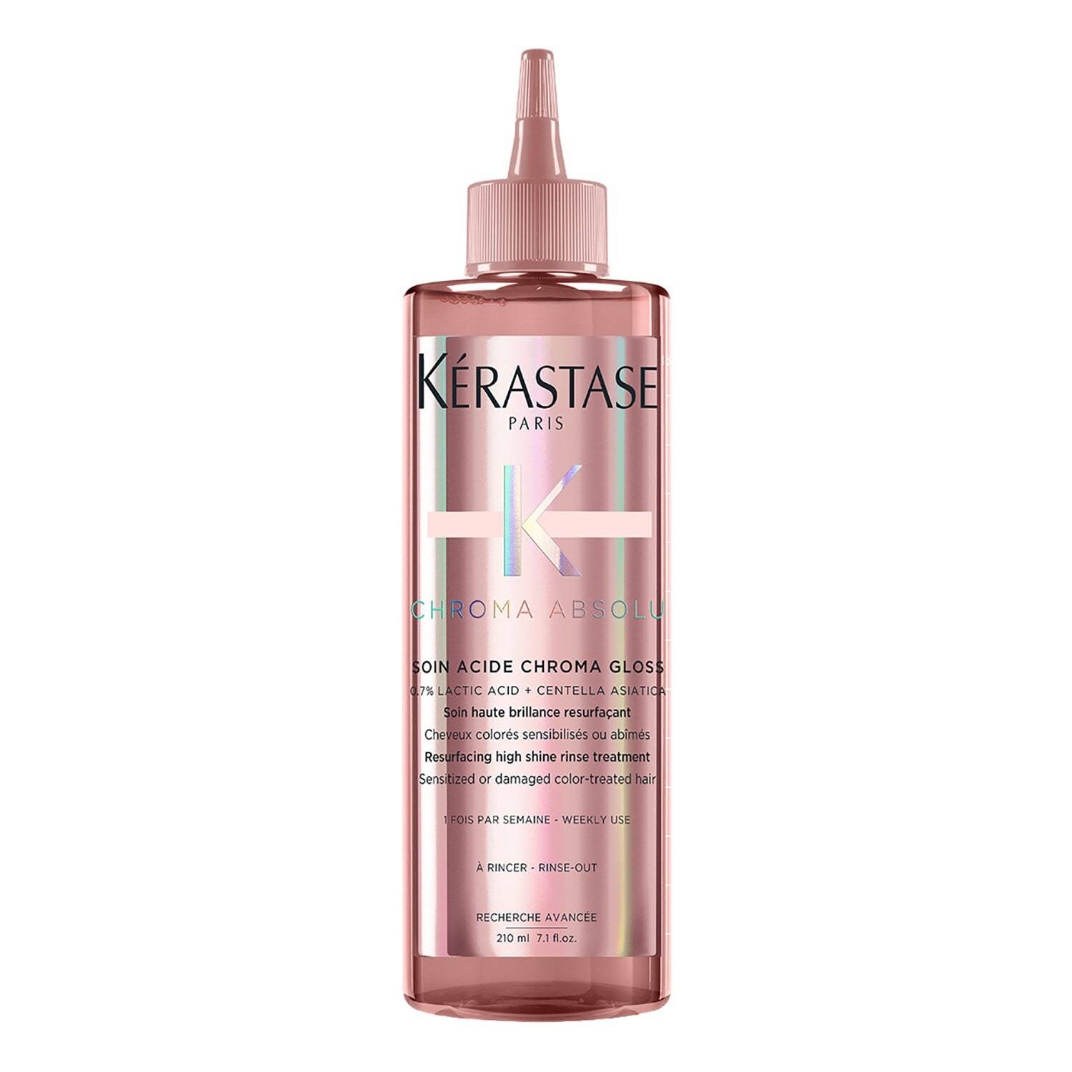 Chroma Absolu - Soin acide chroma gloss cheveux colorés - Kérastase
