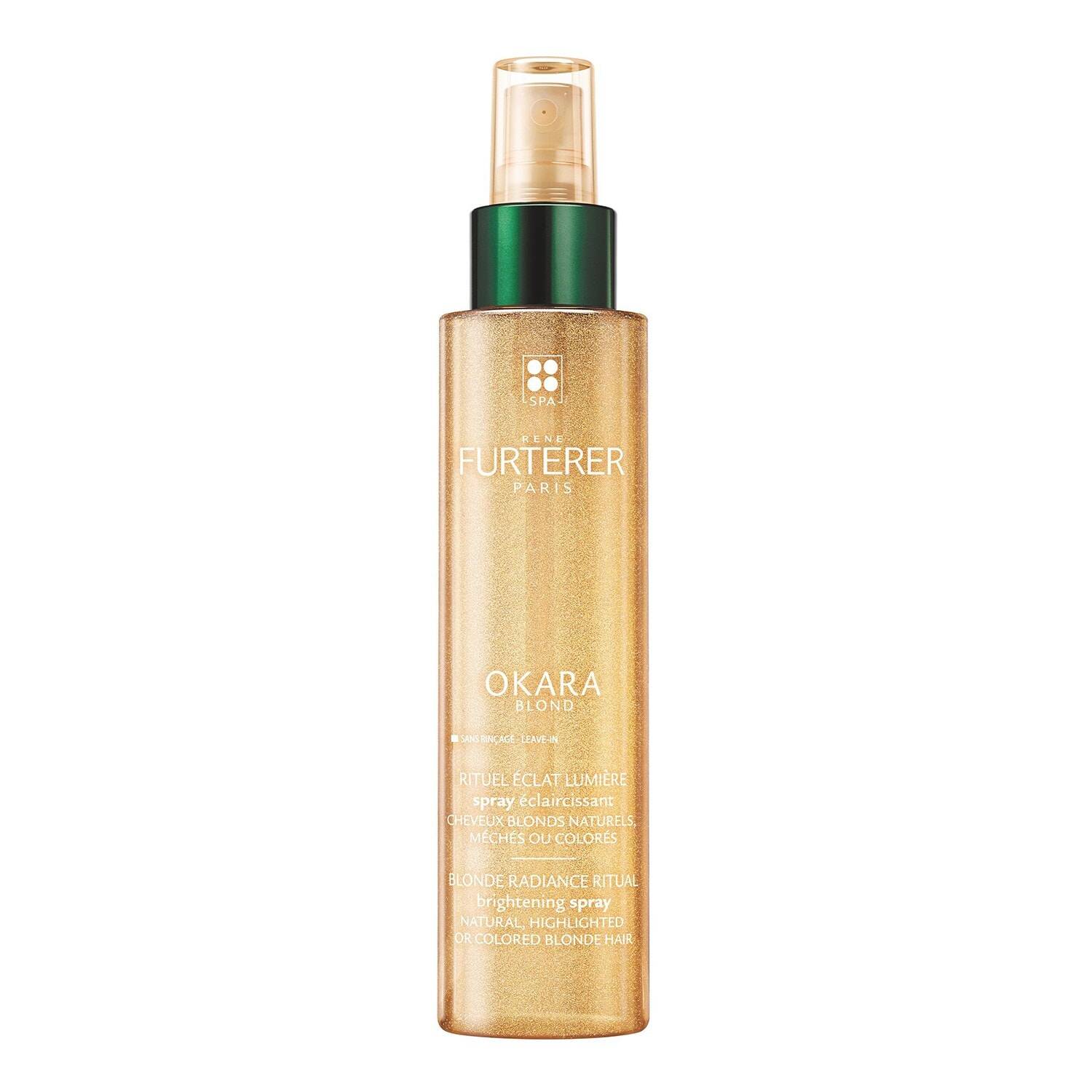 Okara Blond - Spray éclaircissant cheveux - René Furterer