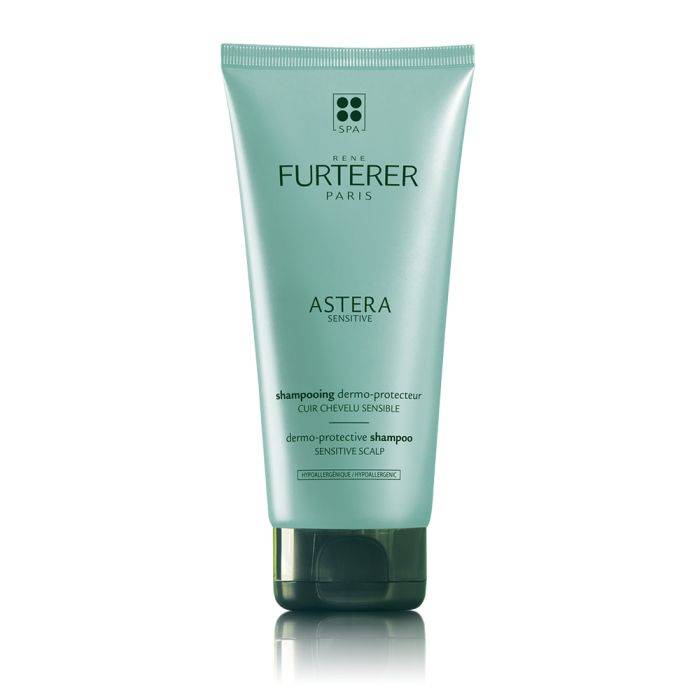 Shampooing Haute tolérance Sensitive 200ml Astera - René Furterer