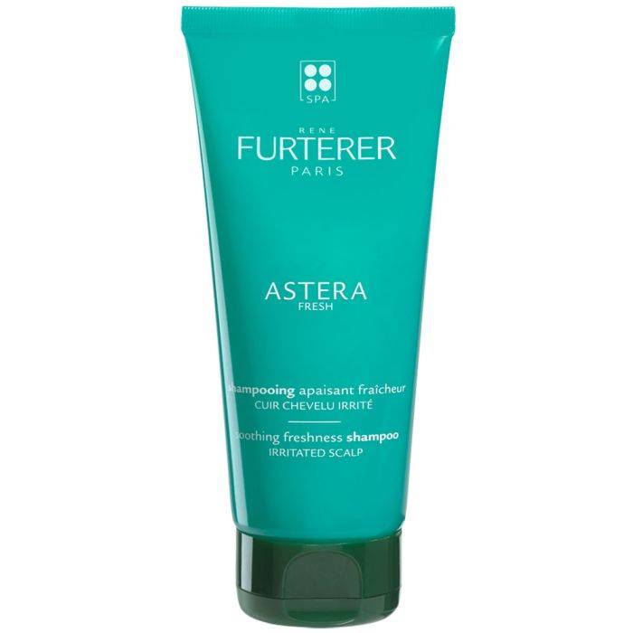 Shampooing Apaisant Fraicheur Fresh Cuir Chevelu Irrite 200ml Astera - René Furterer