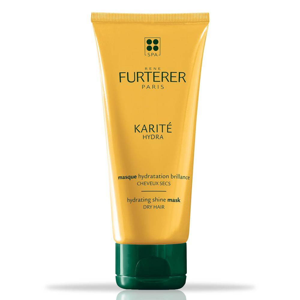 Masque hydratation brillance Cheveux secs (100 ml) KARITE HYDRA - René Furterer